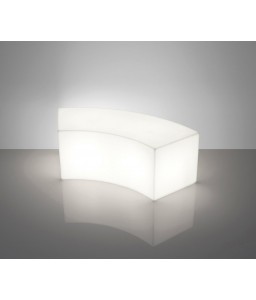 Светящиеся (LED) скамья 