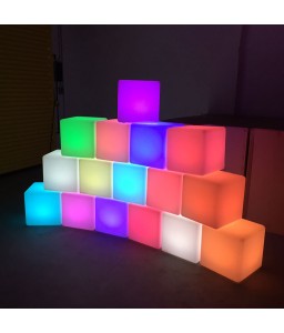 Светящийся (LED) куб